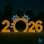 Letreiro Luminoso para Jardim - 2026 3D